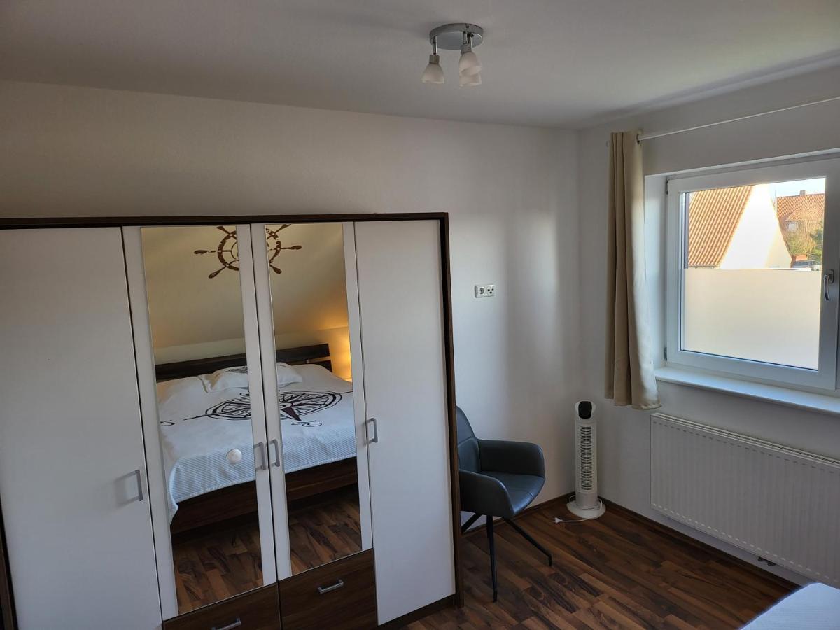 Anker Perla * Grömitz