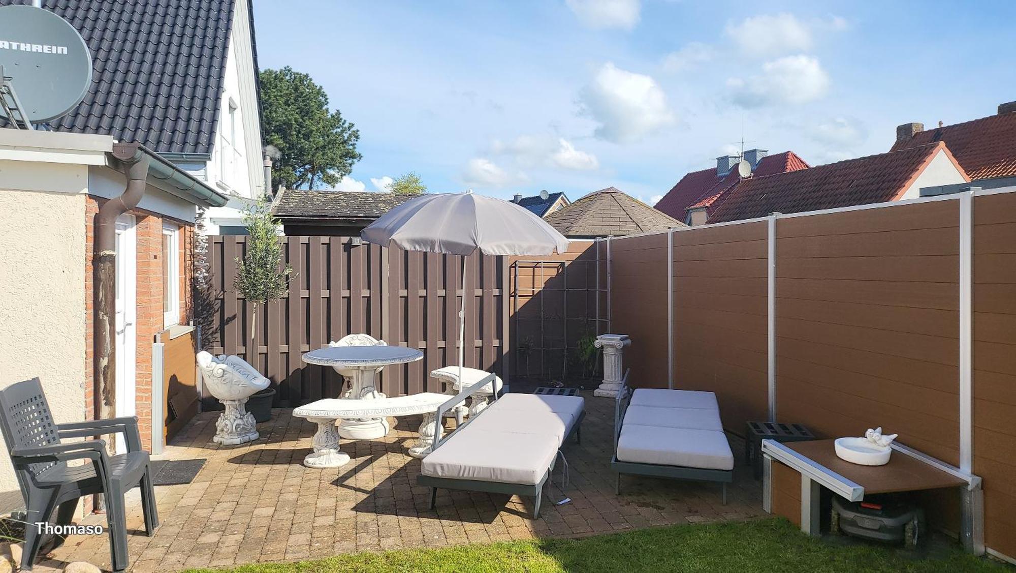 Anker Perla Ferienhaus Grömitz